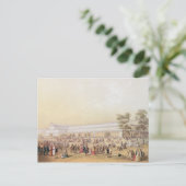 クリスタルパレスの眺め ポストカード (スタンド正面)