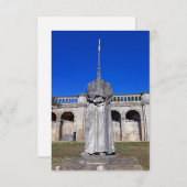 クリスタルパレスパークカード (正面/裏面)