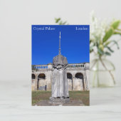 クリスタルパレスパークカード (スタンド正面)