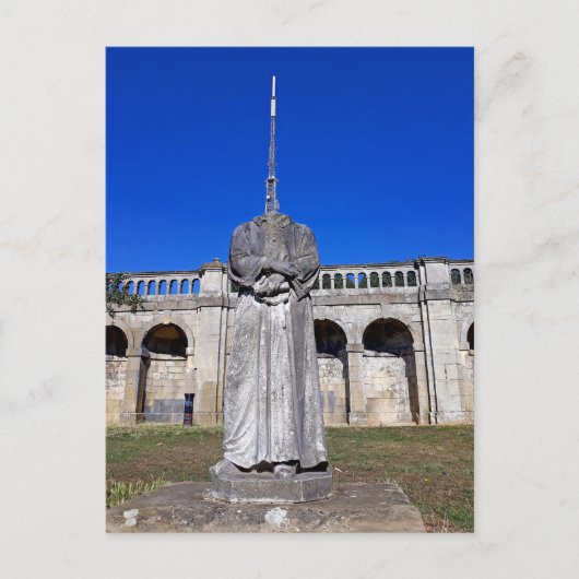 クリスタルパレスパーク ポストカード (正面)