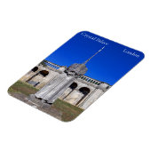 クリスタルパレスパーク マグネット (左側)