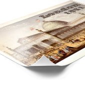 クリスタルパレスロンドンワールドズフェア フォトプリント            (角)