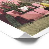 クリスタルパレス、チュニスと中国ギャラリー(col) ポスター (角)