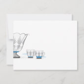 クリスタルパンチボウルサンキューカード サンキューカード (裏面)