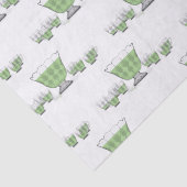 クリスタルパンチボウル ウェディングティッシュペーパー 薄葉紙 (詳細)