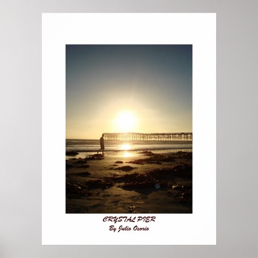 クリスタルピア ポスター (正面)