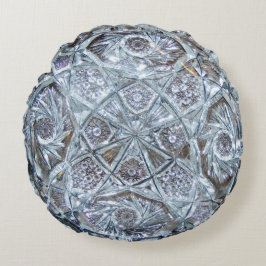クリスタルピロー2 ラウンドクッション
