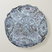 クリスタルピロー2 ラウンドクッション (裏面)