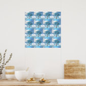 クリスタルフォレスト ポスター (キッチン)