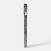 クリスタルフォンケース iPhone 15ケース (左側面)