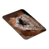 クリスタルフォーメーションウィンドケーブ国立公園SD マグネット (右側)