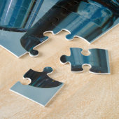 クリスタルブルーの空の向こう ジグソーパズル (側面)