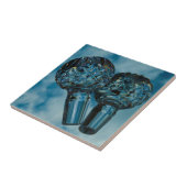 クリスタルブルーの空の向こう タイル (側面)