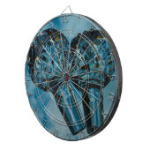 クリスタルブルーの空の向こう ダーツボード (正面右)