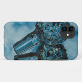 クリスタルブルーの空へ Case-Mate iPhoneケース (裏面(横))