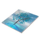 クリスタルブルーツリー タイル (側面)