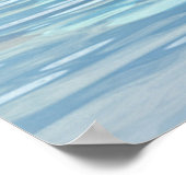 クリスタルブルーツリー ポスター (角)