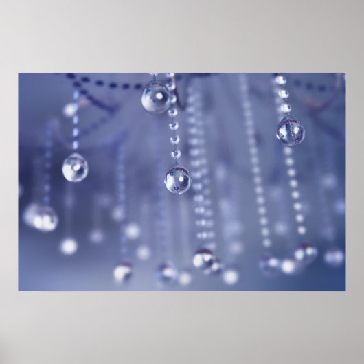 クリスタルプリズムの黄昏 ポスター (正面)