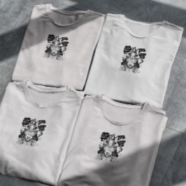 クリスタルボールウィッチ Tシャツ