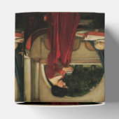 クリスタルボールウーマンウォーターハ絵画ウス フェイバーボックス (上部)