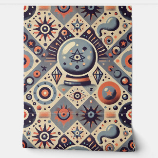 クリスタルボールジプシー 壁紙