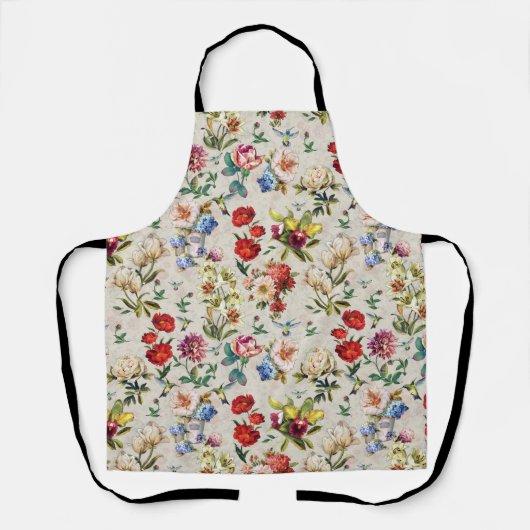 クリスタルボールハロウィッチエプロン エプロン (正面)