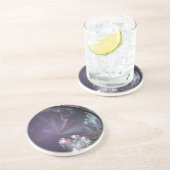 クリスタルボール砂岩コースター コースター (側面)