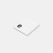 クリスタルボール神秘的なサイキック ポストイット (アングル)