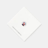 クリスタルボール ハロウィンパーティー ナプキン スタンダードカクテルナプキン (角)