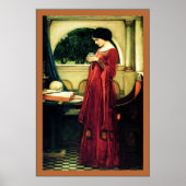 クリスタルボール ポスター (正面)