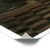 クリスタルボール ポスター (角)