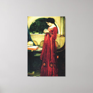 クリスタルボール(1902)～ファインアートキャンバス キャンバスプリント