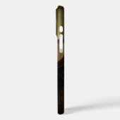 クリスタルボールbyジョン・ウィリアム・ウォーターハウス Case-Mate iPhoneケース (裏面 / 左)