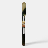 クリスタルボールbyジョン・ウィリアム・ウォーターハウス Case-Mate iPhoneケース (裏面 / 右)