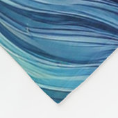 クリスタルポニー フリースブランケット (角)