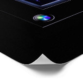 クリスタルポータル ポスター (角)