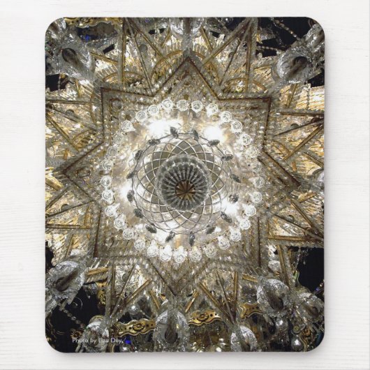 'クリスタル'マウスパッド マウスパッド (正面)