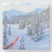 クリスタルマウンテンスキーリゾートニアマウントレイニア2 ストーンコースター (正面)