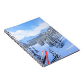 クリスタルマウンテンスキーリゾートニアマウントレイニア2 ノートブック (右側)