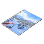 クリスタルマウンテンスキーリゾートニアマウントレイニア2 ノートブック (左側)