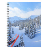 クリスタルマウンテンスキーリゾートニアマウントレイニア2 ノートブック (正面)