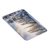 クリスタルマウンテンスキーリゾートMt. Rainier 1近く マグネット (右側)