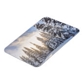 クリスタルマウンテンスキーリゾートMt. Rainier 1近く マグネット (左側)