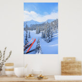 クリスタルマウンテンスキーリゾートMt. Rainier 2 ポスター (キッチン)