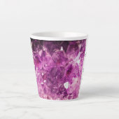 クリスタルマグ カフェラテマグ (正面)