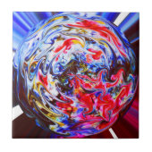 クリスタルミックス タイル (正面)