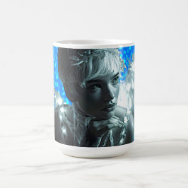 クリスタルミューズ コーヒーマグカップ