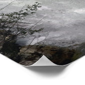 クリスタルミルポスター ポスター (角)