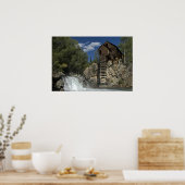 クリスタルミルポスター ポスター (キッチン)