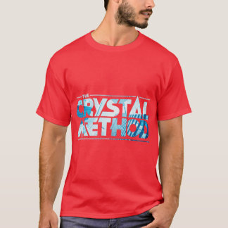 クリスタルメソッド ボーイ Tシャツ